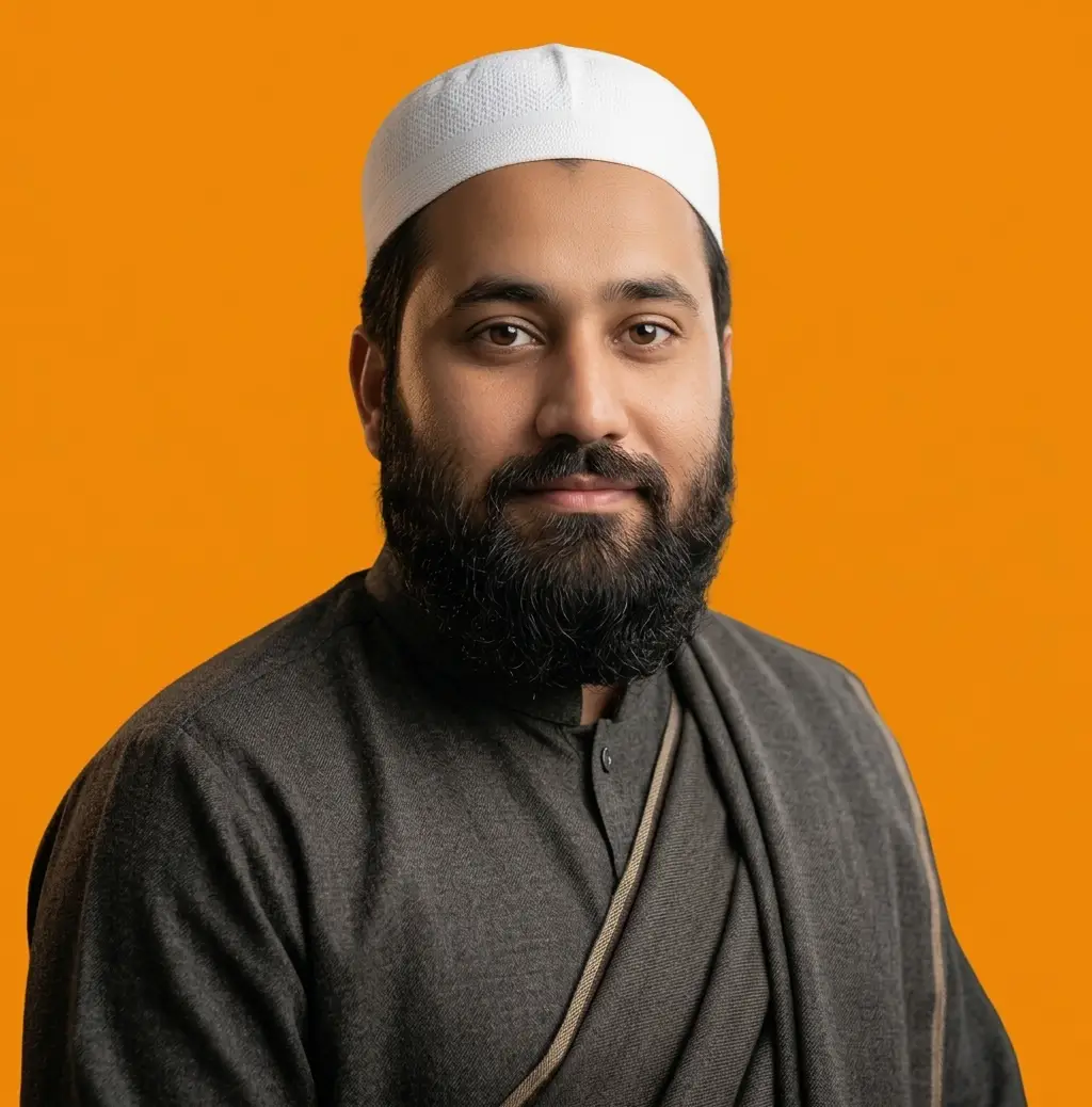 Qari Mulana Muhammad Muzzamil